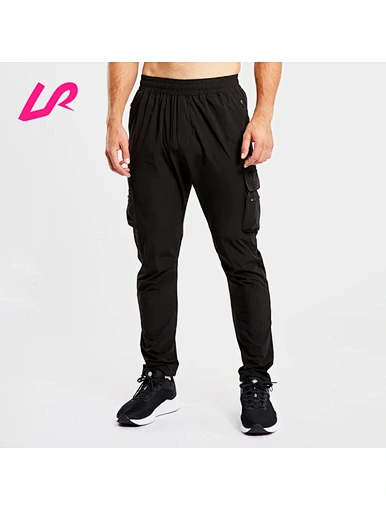 athletic cargo pants